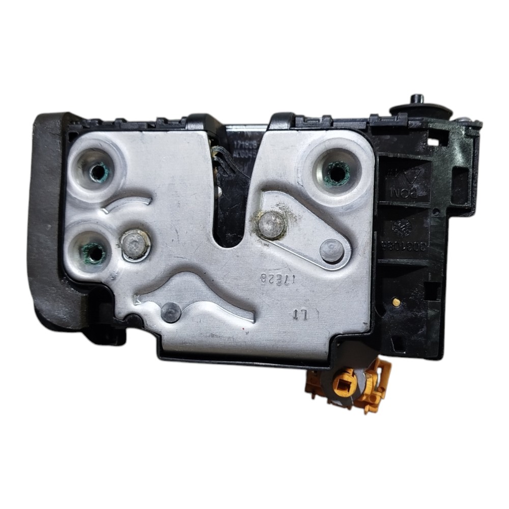 Fechadura Traseira Esquerda Gm Chevrolet Prisma 2014 2020 9