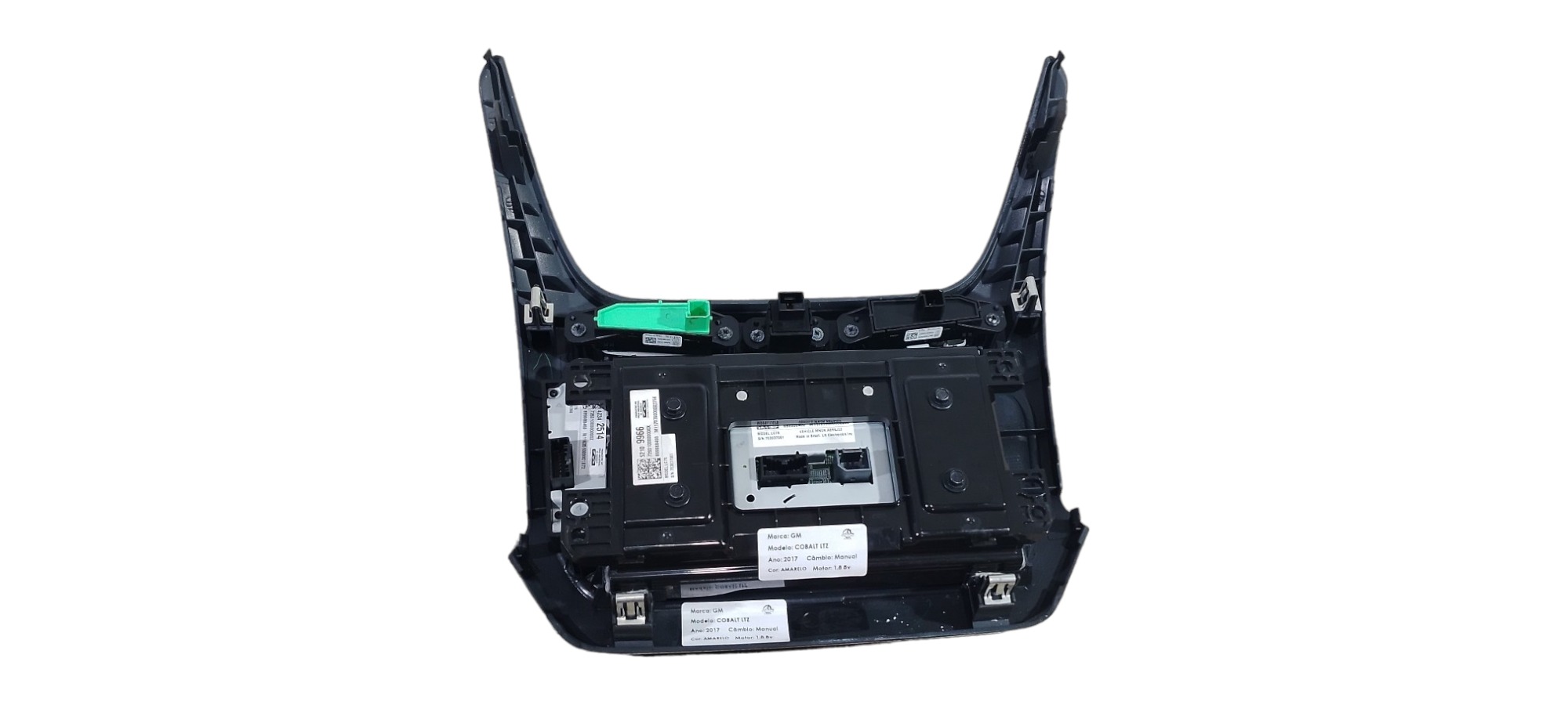 Kit Mutimídia Central Mylink Gm Cobalt 2017 2850061c 3