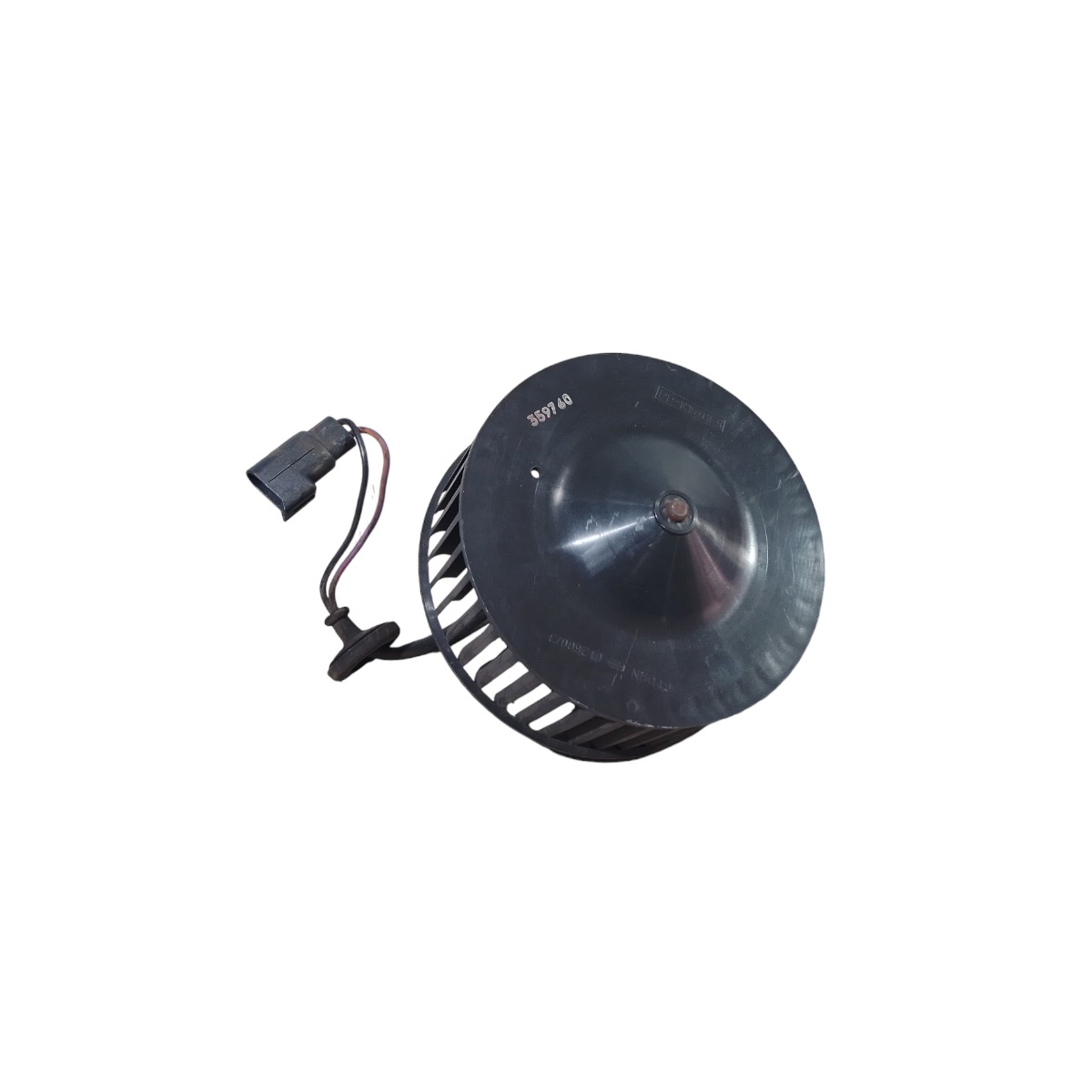 Motor Ventilador Ford Fiesta 2000 9
