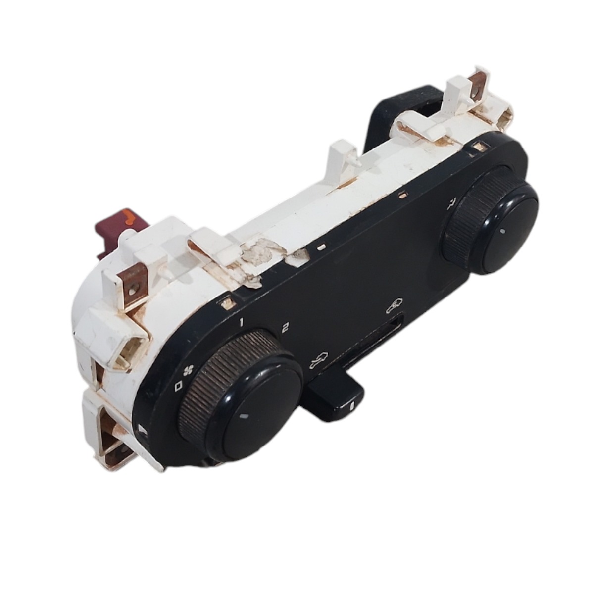 Comando Ar Quente Fiat Palio Siena 2003 2004 2005 2006 2007 5