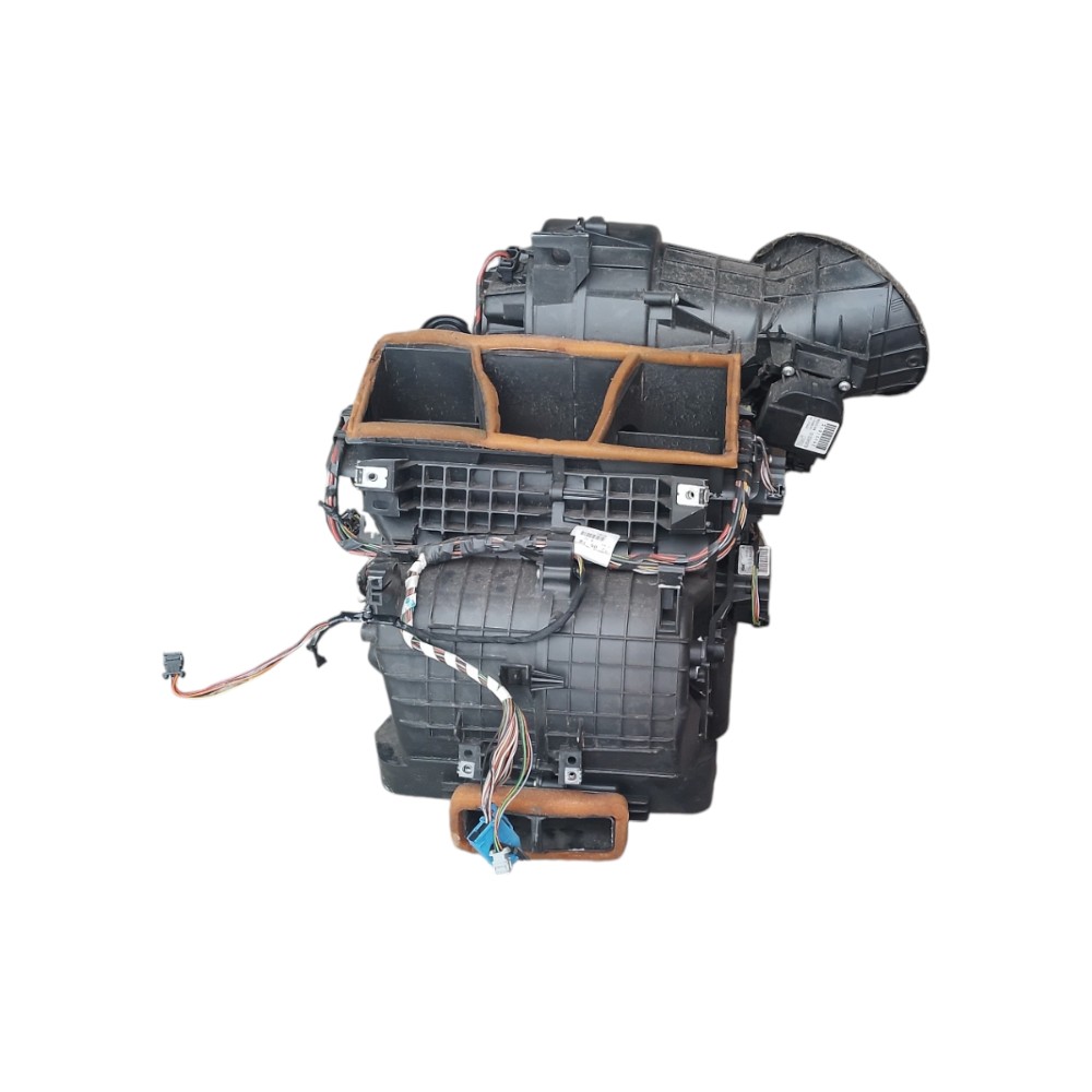 Caixa Ar Condicionado Citroen C3