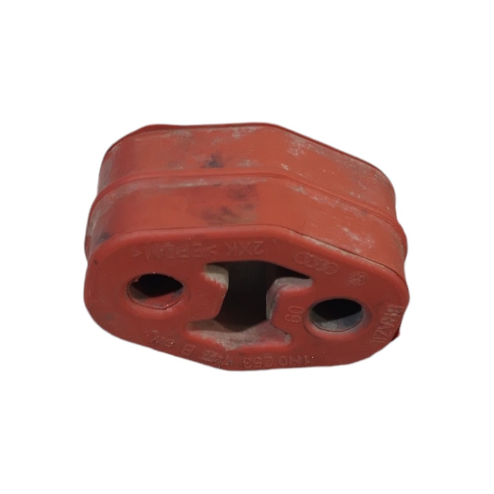 Coxim Borracha Escapamento Vw New Beetle 1998 2008 5