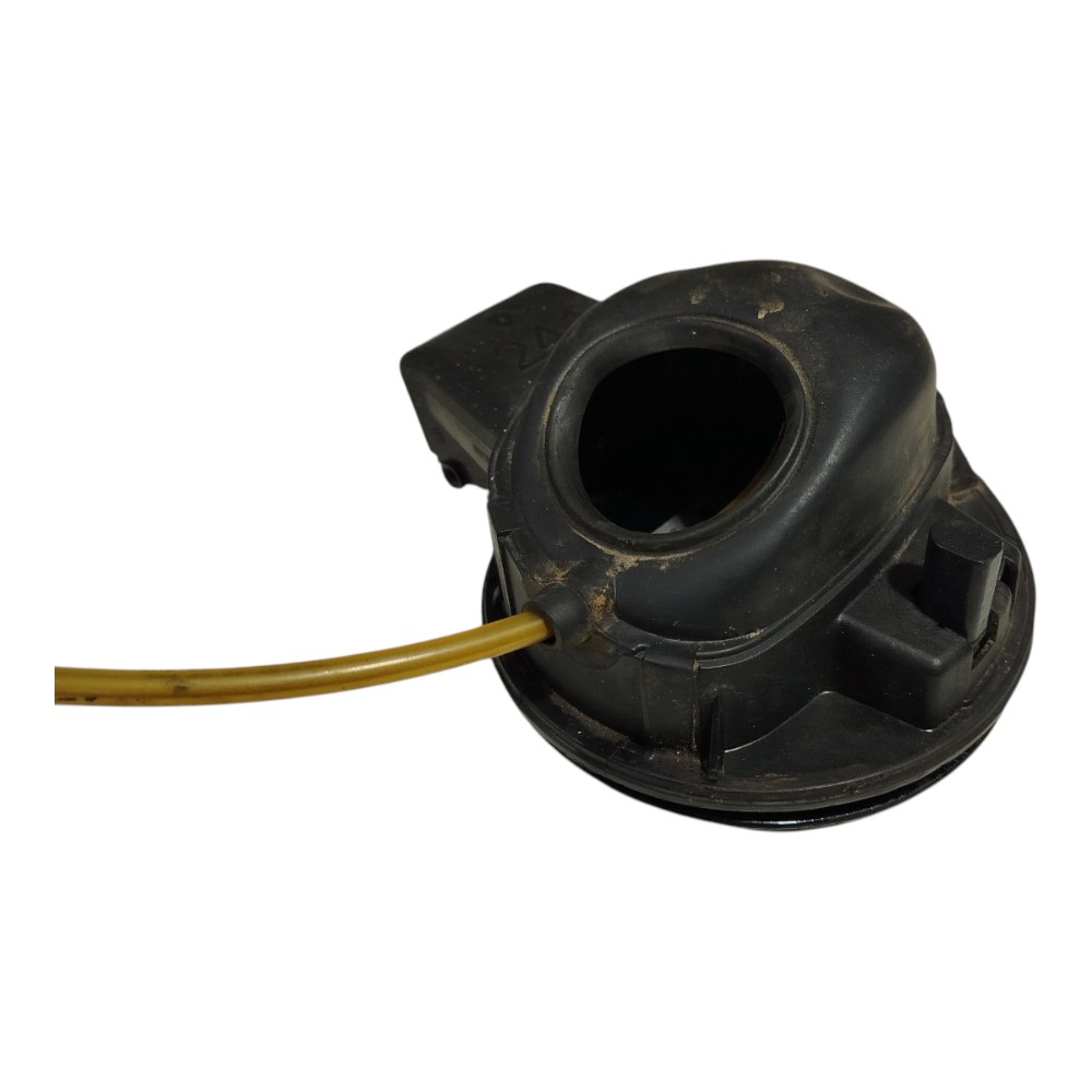 Portinhola Tanque Combustível Vw Polo Sedan 2003 2004 9