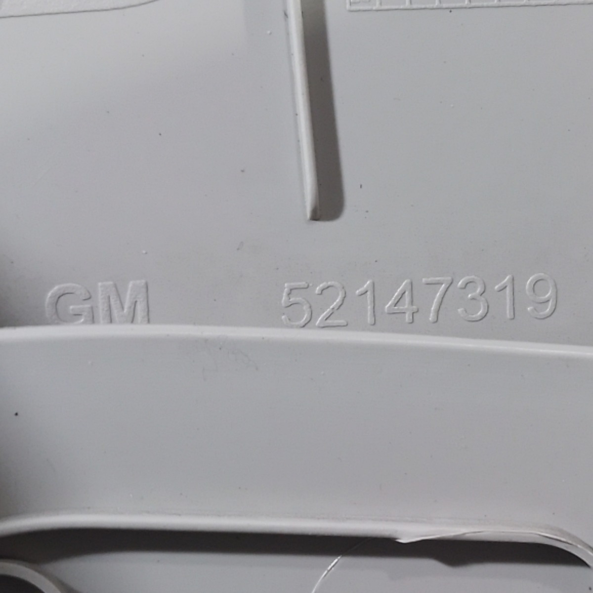 Acabamento Superior Coluna B Direito Gm Prisma Joy 1.0 2019 8