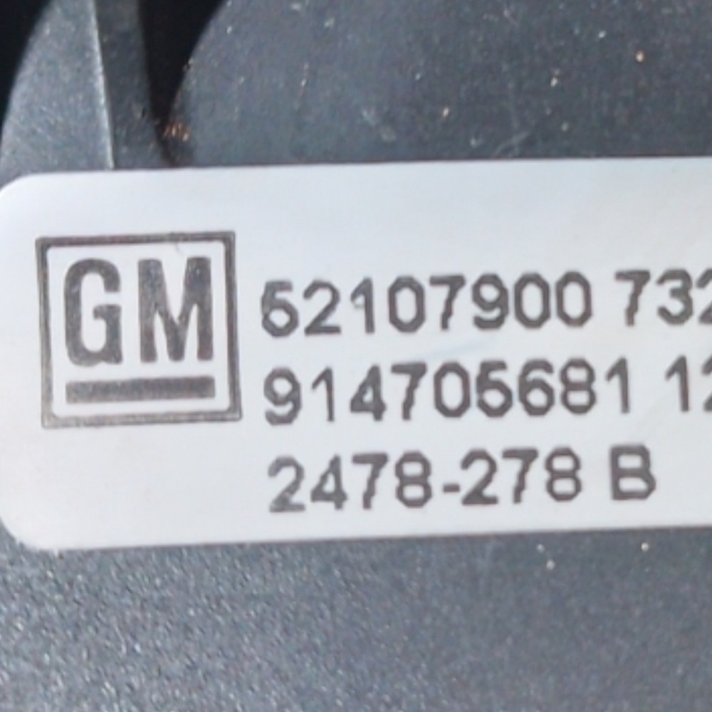 Par Alto Falante Gm Chevrolet Onix Preto 7