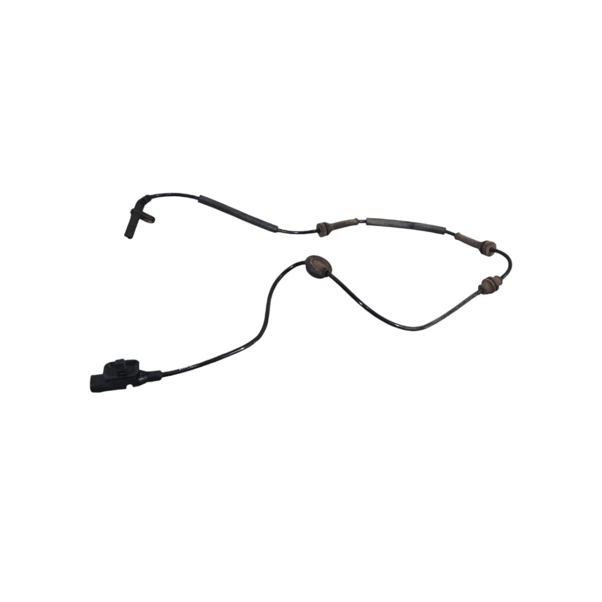 Sensor Abs Roda Dianteira Esquerda Fiat Fiorino 1.4 8v 2019