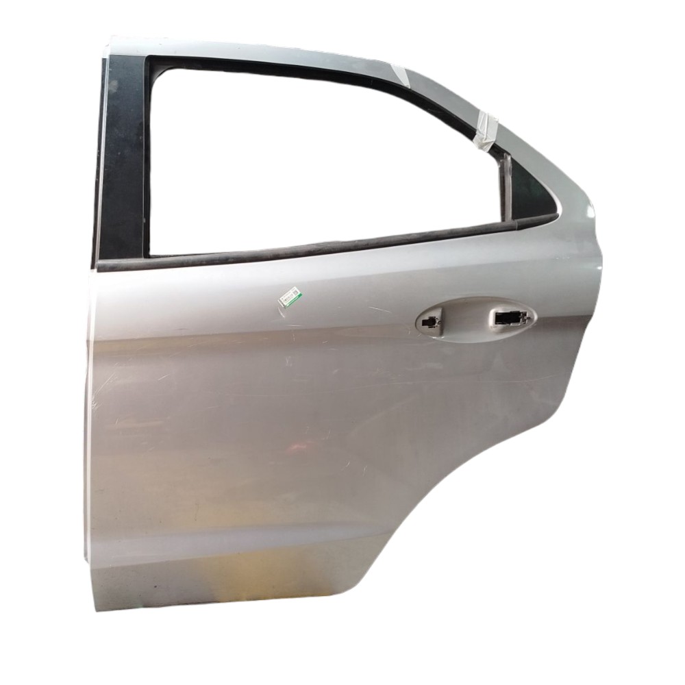 Porta Traseira Esquerda Ford Ka 2017 Traseira Esquerda