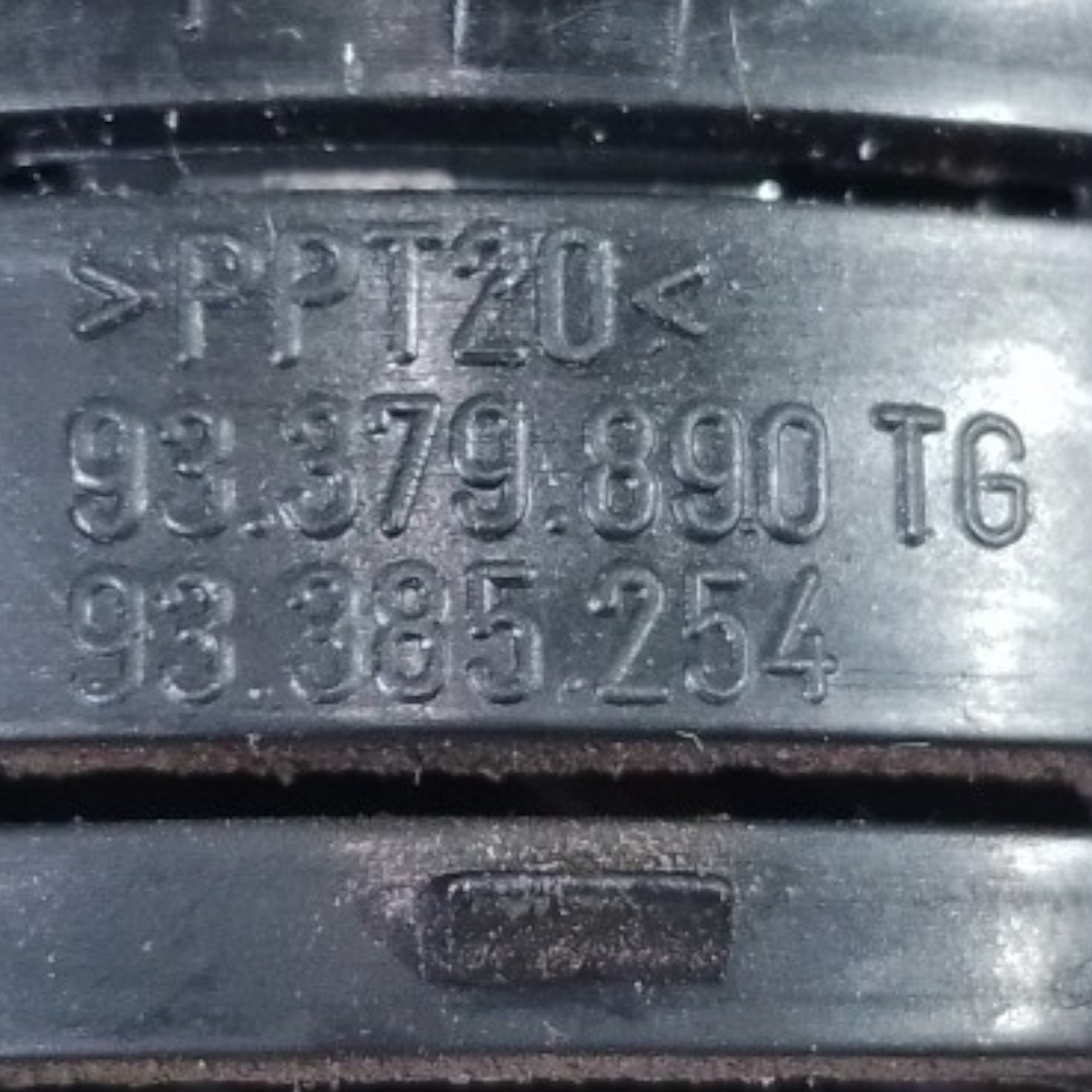 Difusor Ar Painel Gm Chevrolet Celta Ls 2011 2012 6