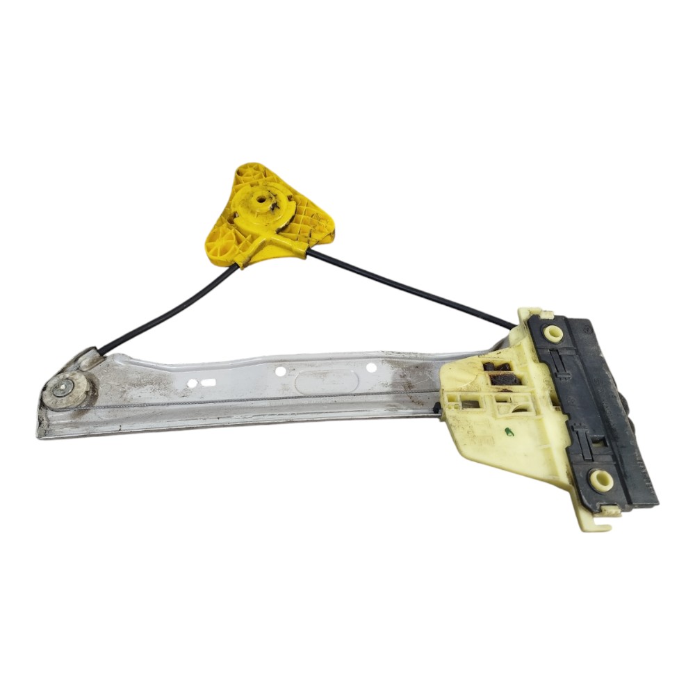 Máquina Vidro Elétrico Traseiro Esquerdo Vw Gol 2008 2022 5