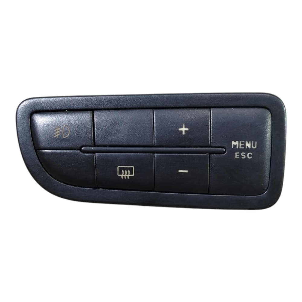 Botão Farol Milha Desembaçador Fiat Grand Siena 2013