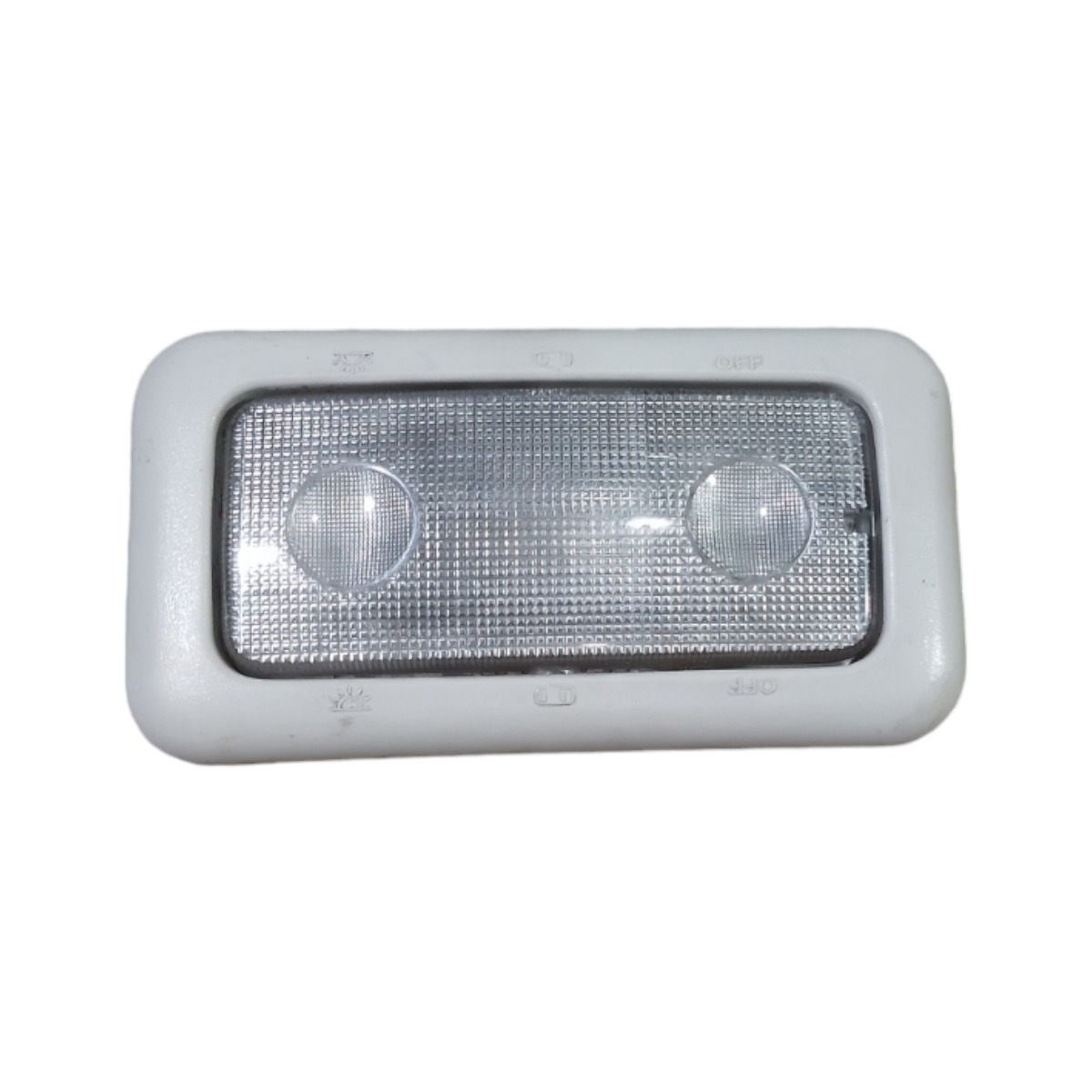 Luz Teto Cortesia Fiat Fiorino 2018 2019