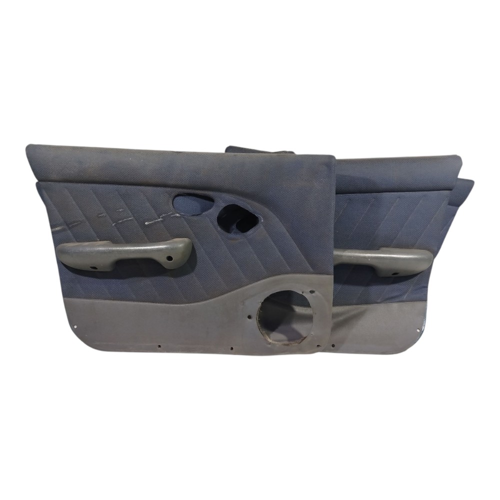 Jogo Forro Porta Fiat Palio 1996 2002 Avaria 1