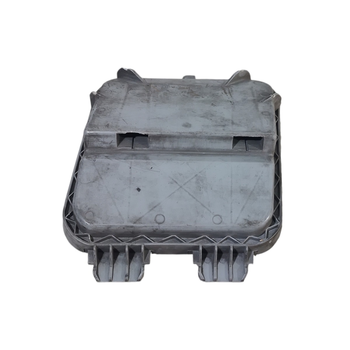 Capa Farol Direito Fiat Doblo 2008 Detalhe