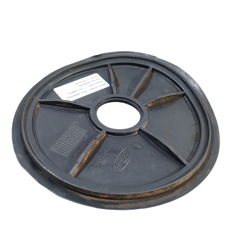 Tampa Acesso Bomba Combustivel Ford Ka 1.0 8v 2008 2009 7