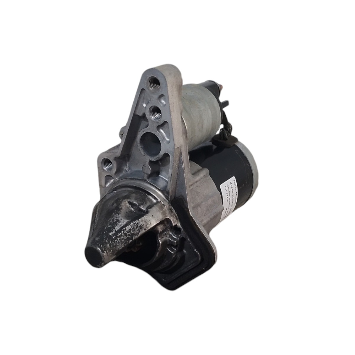 Motor Arranque Renault Sandero Stepway 1.6 16v 2017 2018 3