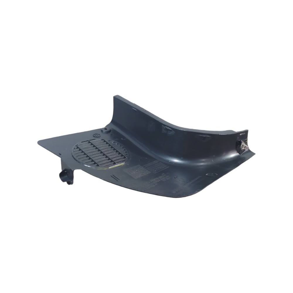 Acabamento Soleira Esquerda Gm Chevrolet Celta 2012 9