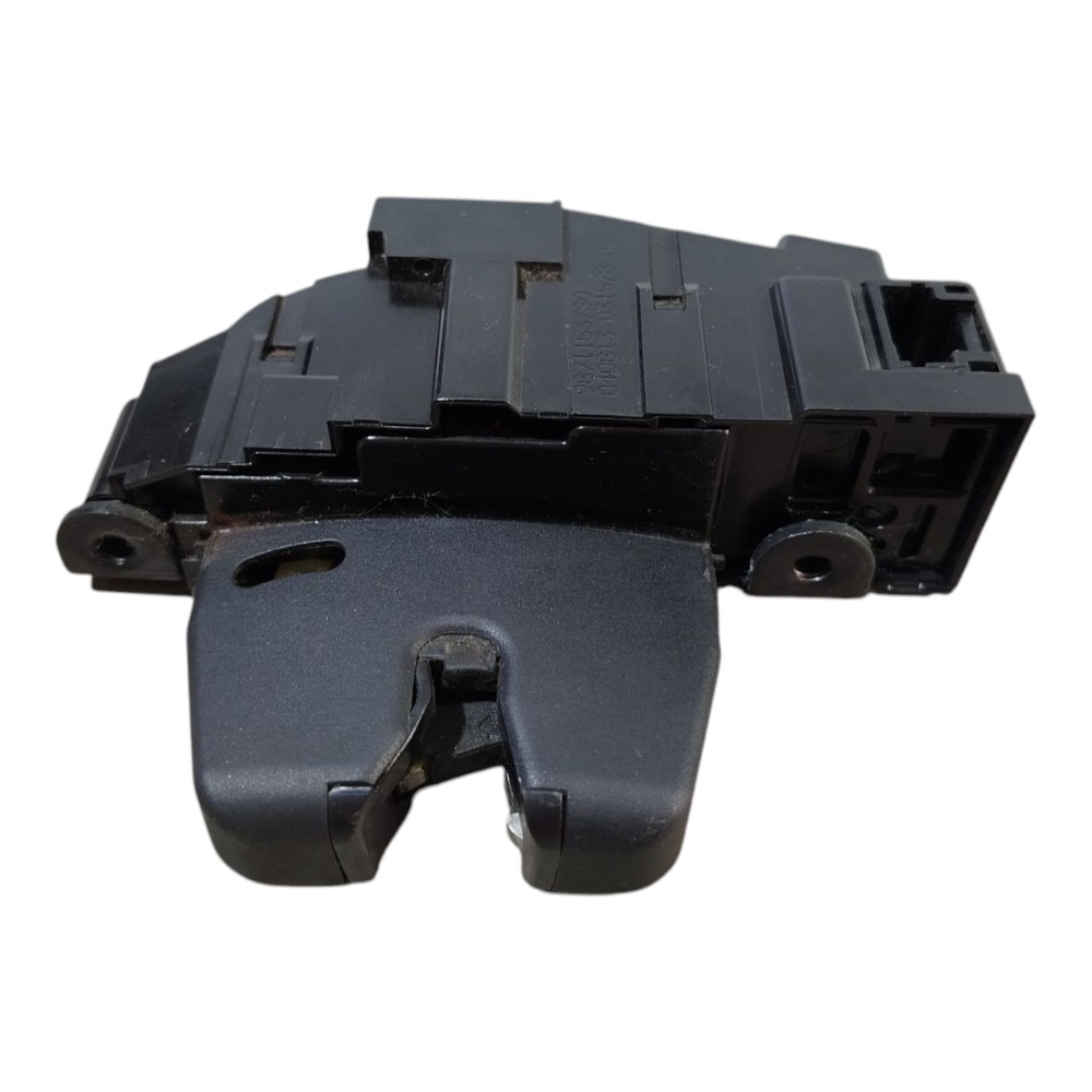 Fechadura Tampa Traseira Citroen C3 2013 2014