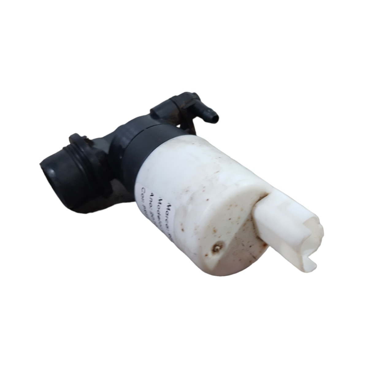 Motor Esguicho Limpador Renault Logan 2010 3