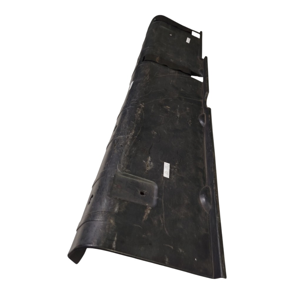 Soleira Porta Malas Peugeot 207 Passion 2010 5