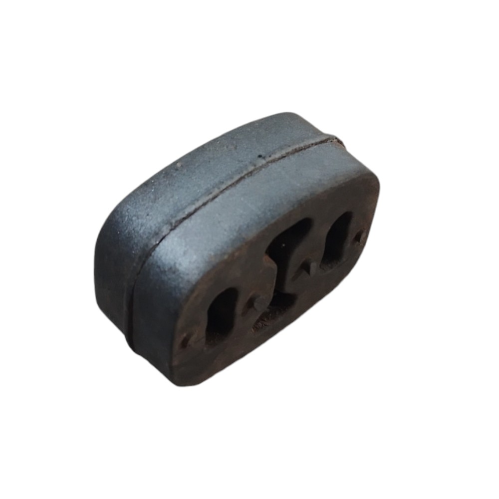 Coxim Borracha Escapamento Fiat Uno 1998 1999 2000 11