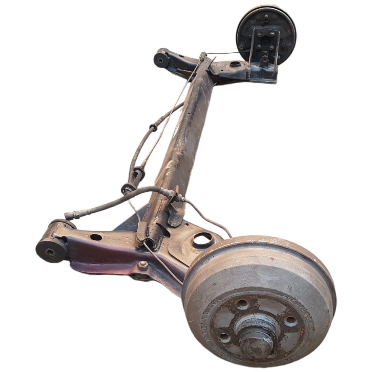 Eixo Traseiro GM Corsa Sedan 4P 1997 1.6 8v 2