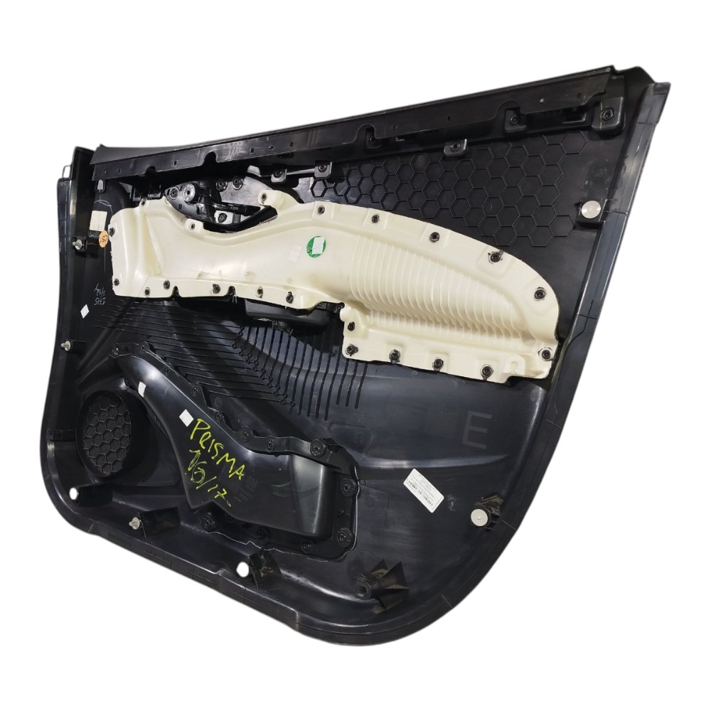 Forro Porta Dianteira Esquerda Gm Onix Prisma 2013 2019 11