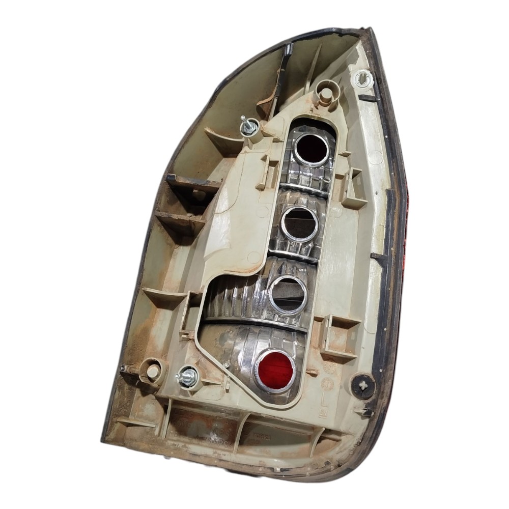 Lanterna Esquerda Gm Chevrolet Zafira 2012 Esquerdo/motorista 11