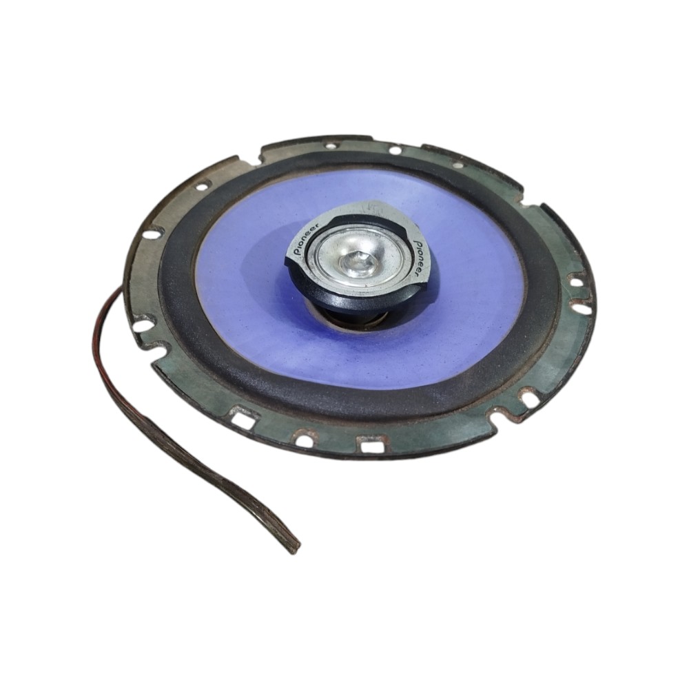 Alto Falante Universal 6 Polegadas Preto 1