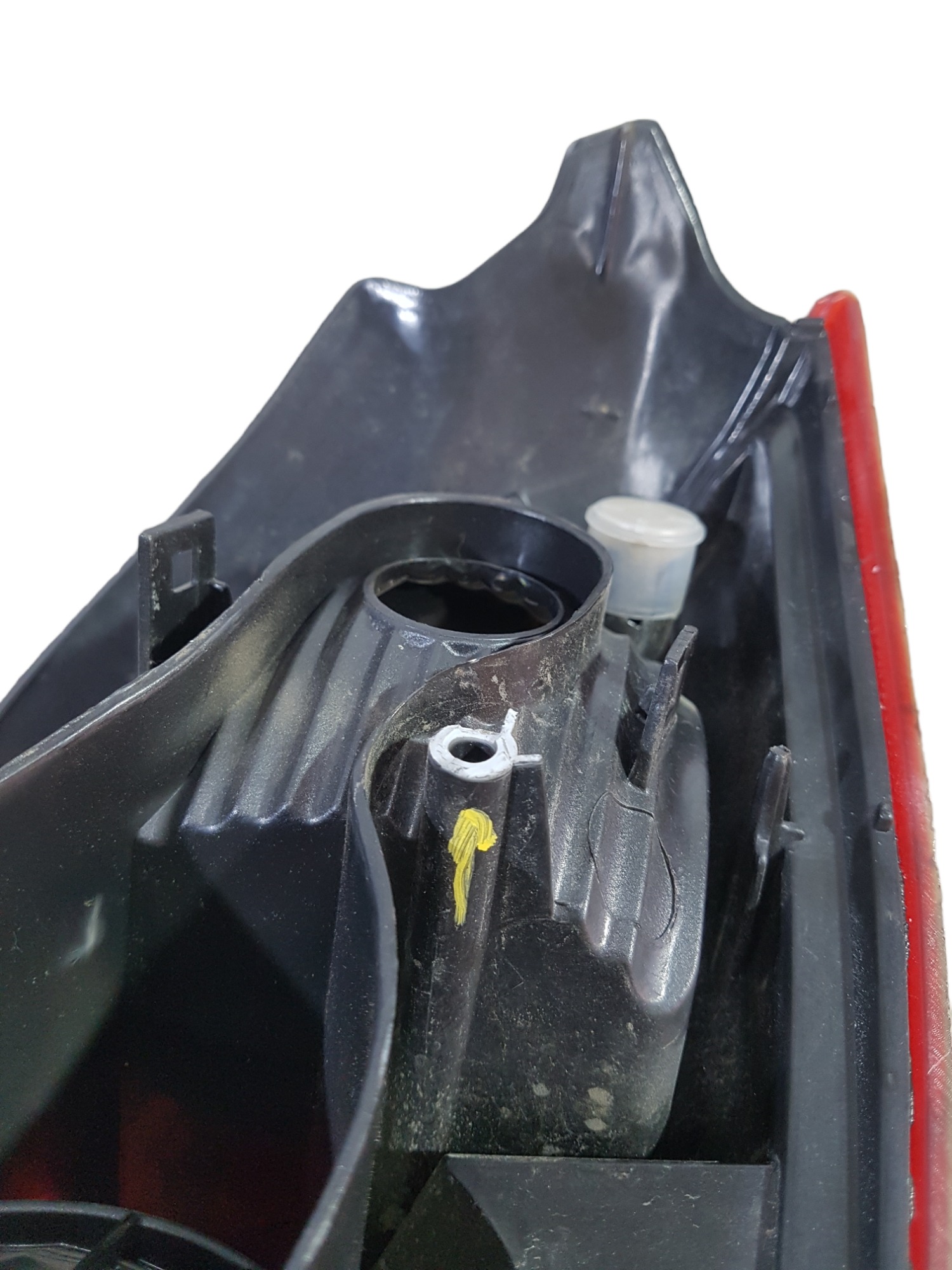 Lanterna Esquerda Fumê Gm Celta Ls 2011 2012 Detalhe 5