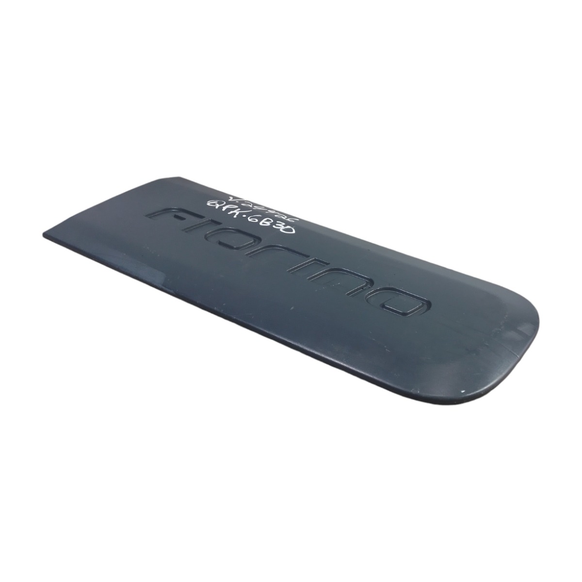 Moldura Externa Lateral Esquerda Fiat Fiorino 2018 2019 2