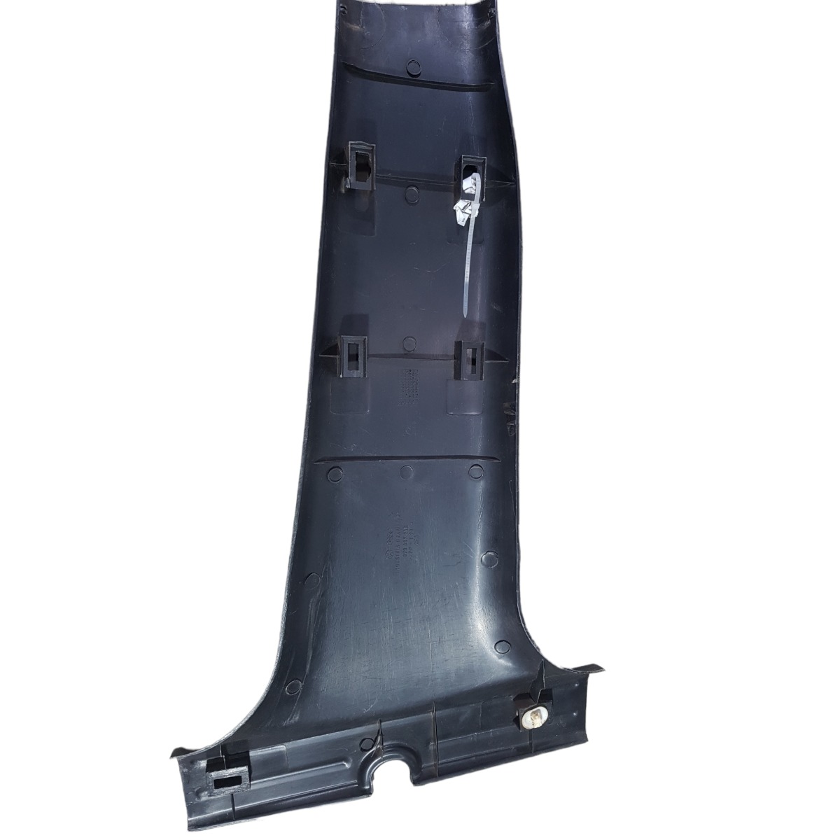 Acabamento Coluna Central Esquerdo G3 Par Vw Gol 1995 2010 4