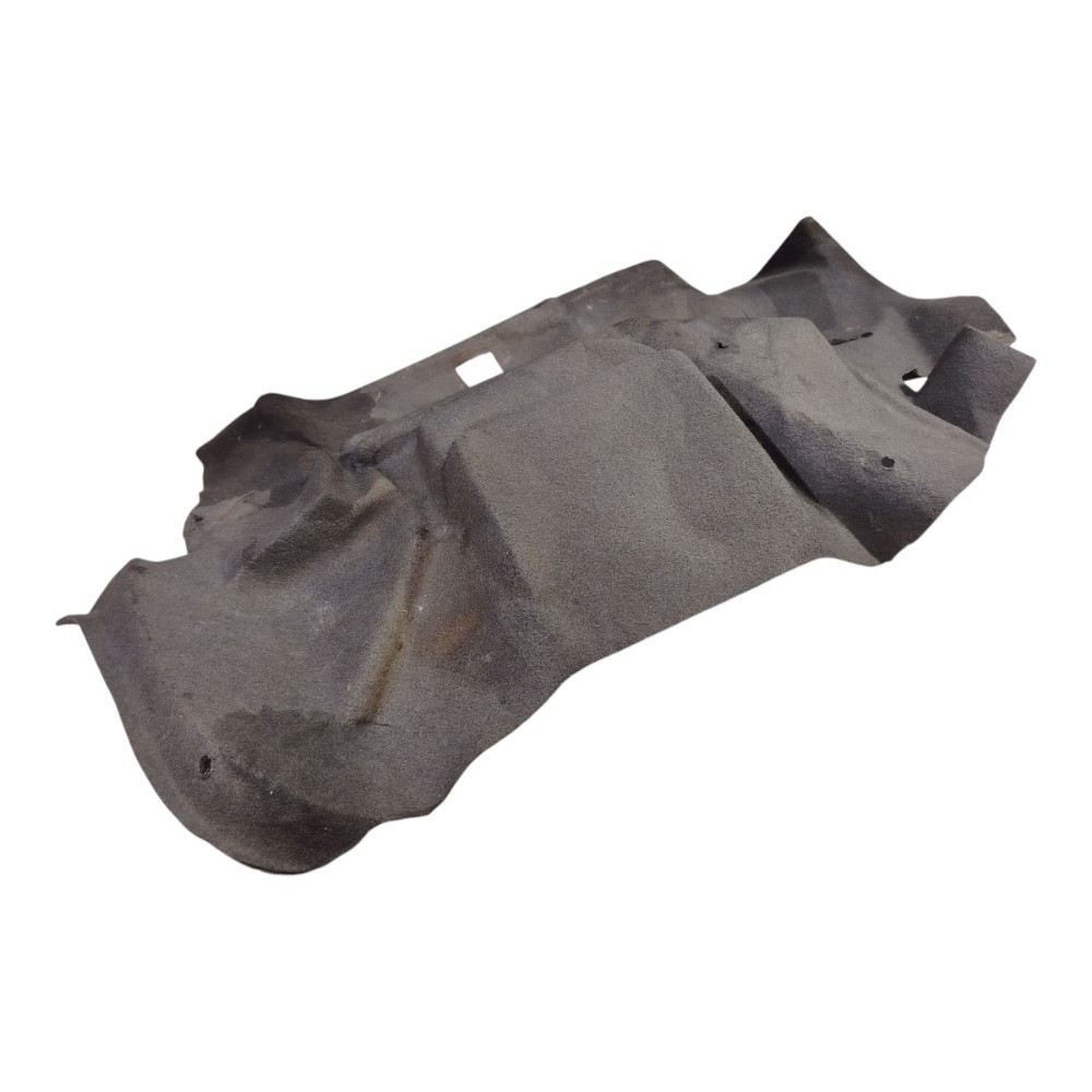 Forro Lateral Esquerdo Porta Malas Gm Corsa Sedan Maxx 2008 11