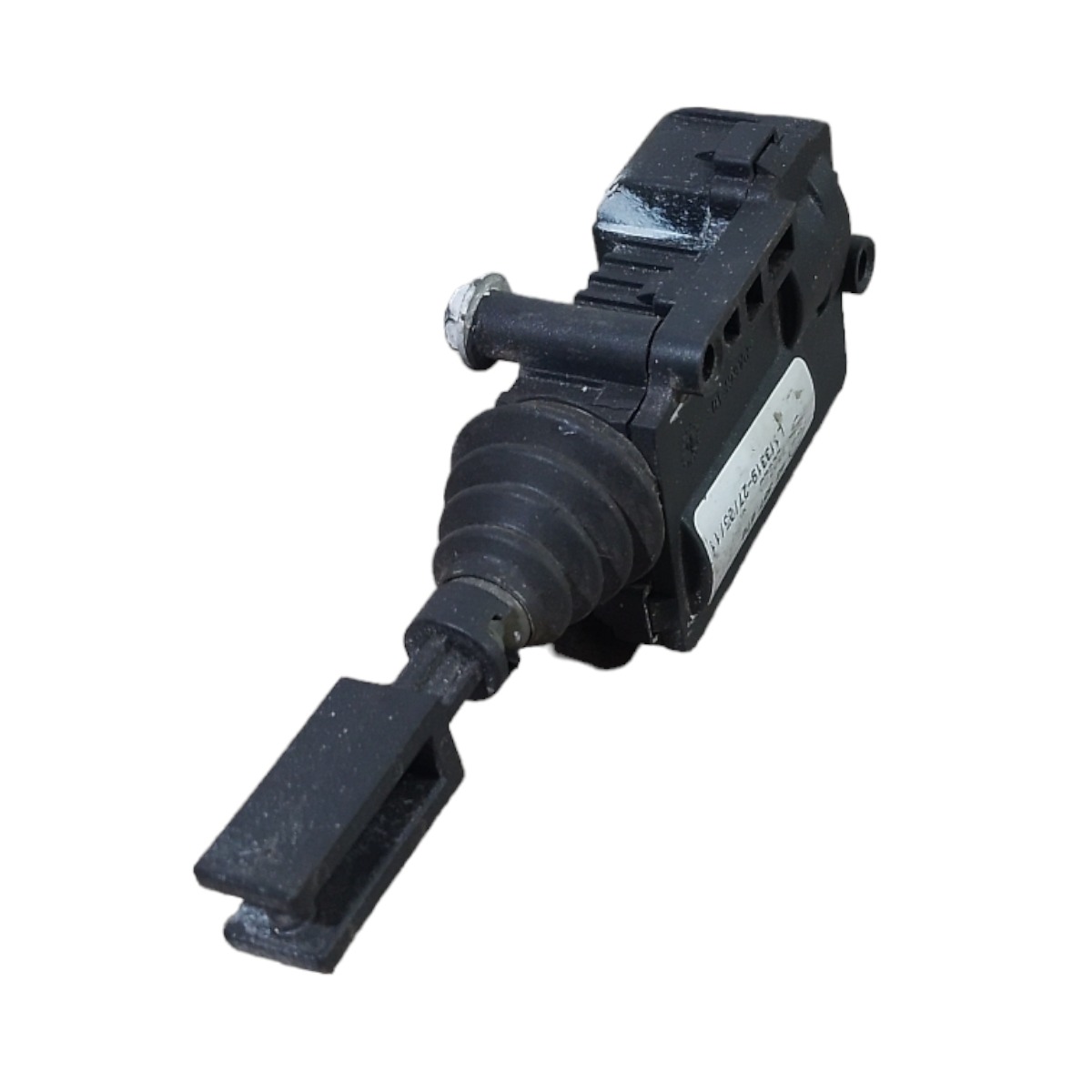 Atuador Trava Tampa Elétrico Traseiro Gm Corsa Sedan 2012 2