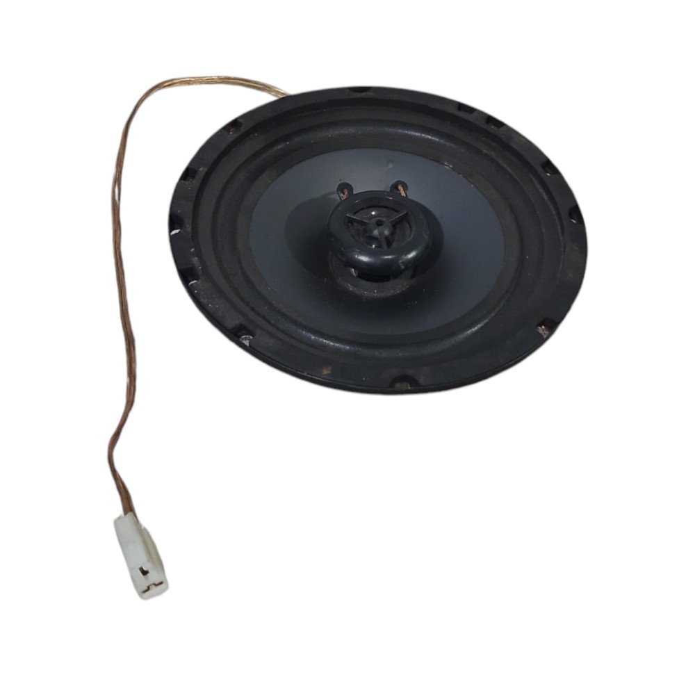 Alto Falante Universal 6 Polegadas Preto 3