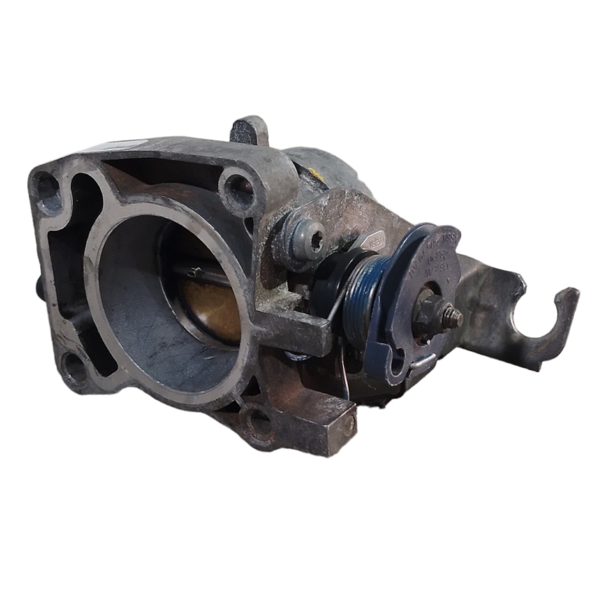 Corpo Borboleta Tbi Ford Fiesta Ecosport 1.6 Zetec 2006 5