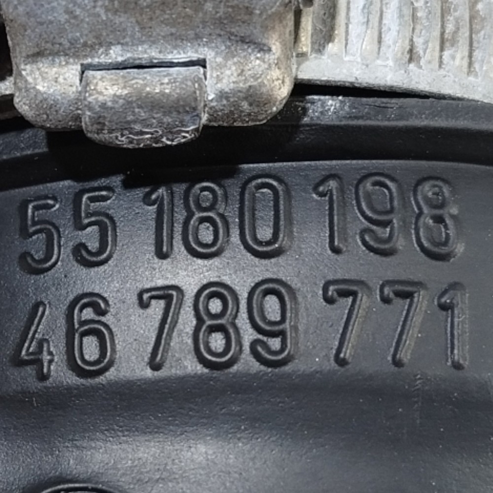 Mangueira Caixa Filtro Ar Fiat Uno Mille 1.0 2012 15