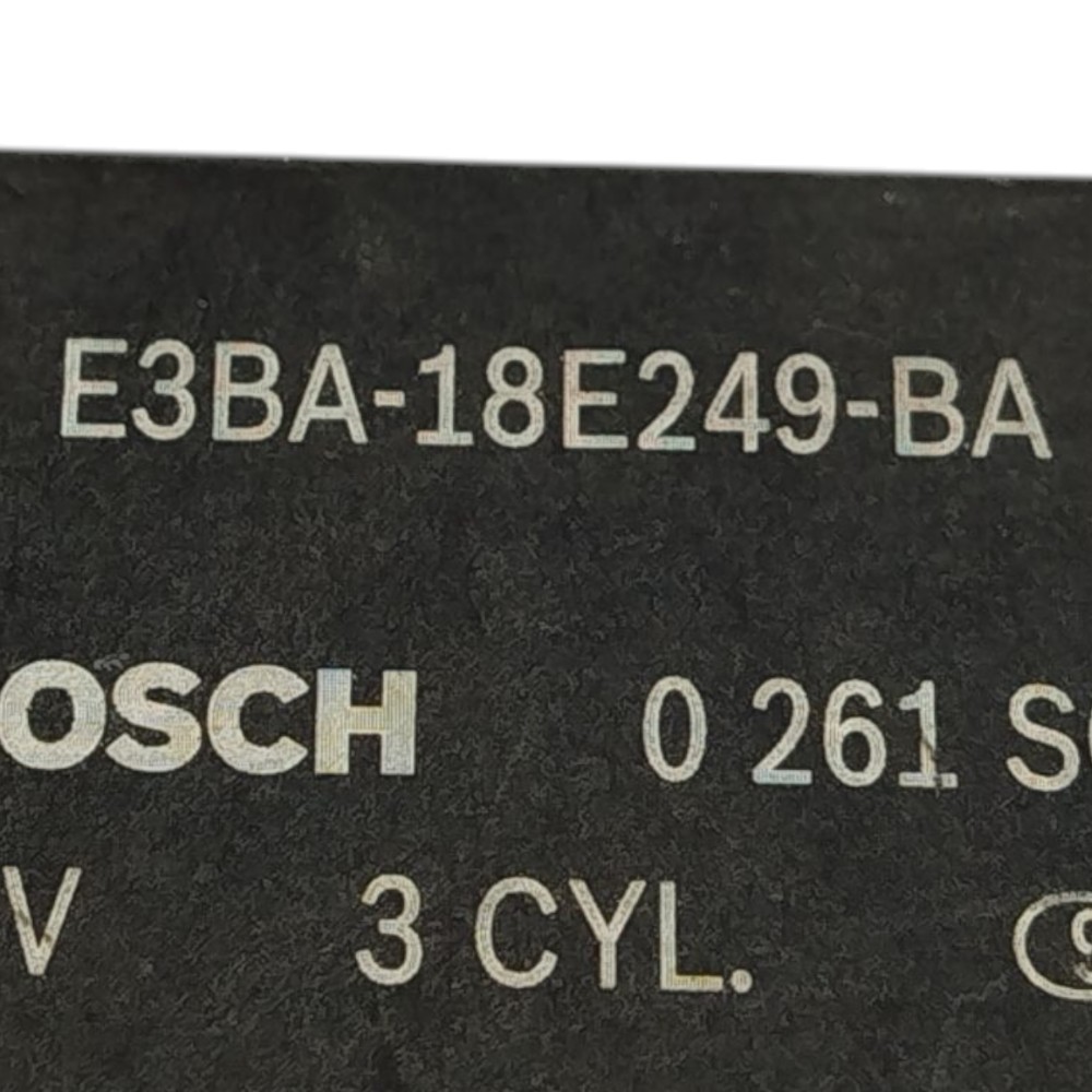 Módulo Rele Ventoinha Ford Ecosport 1.5 Sigma 3cil 2019 2020 15