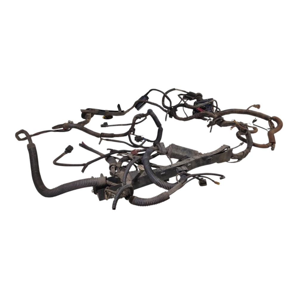 Chicote Cofre Motor Vw Spacefox 1.6 2009 2010 7