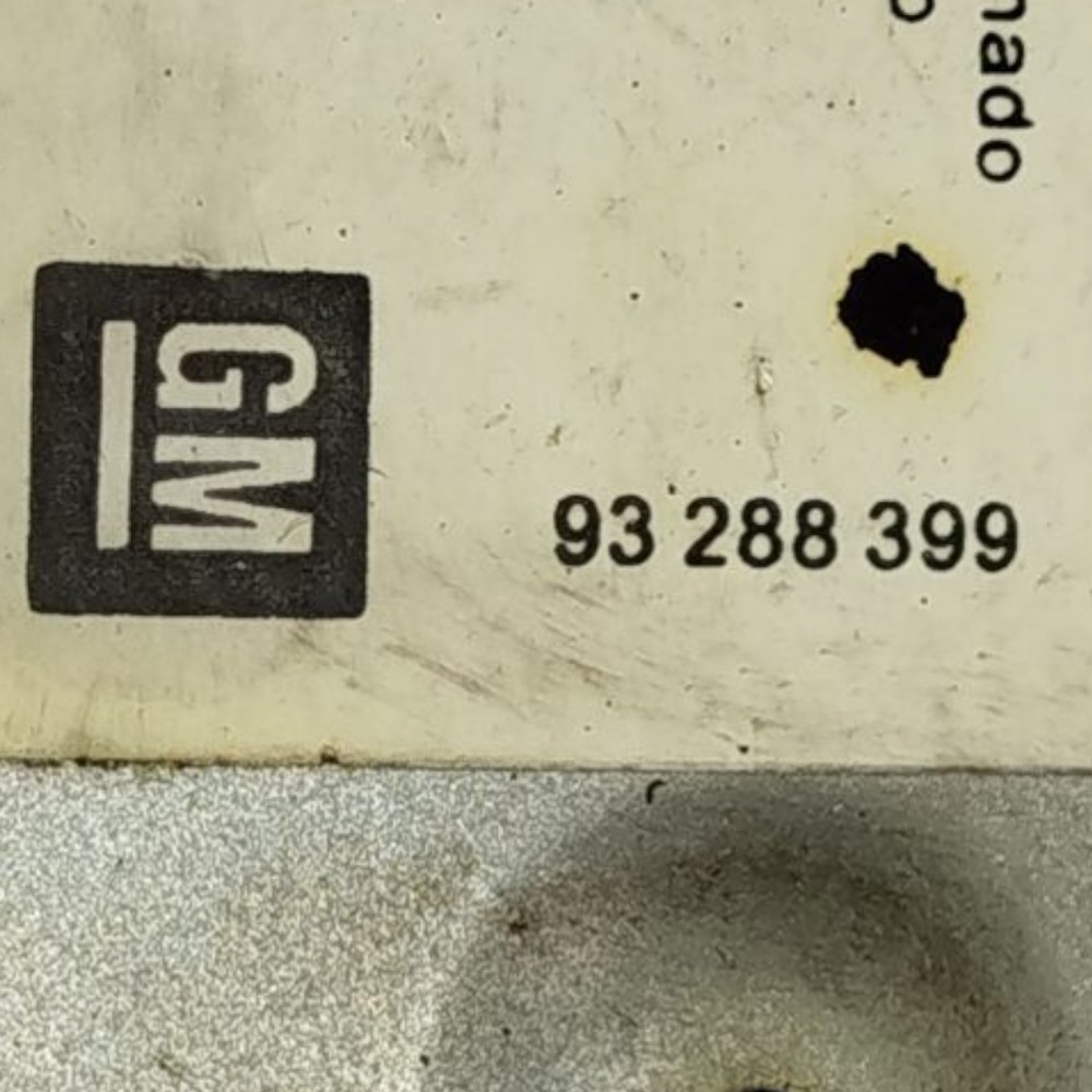 Travessa Painel Frontal Gm Corsa Sedan 2007 2008 15