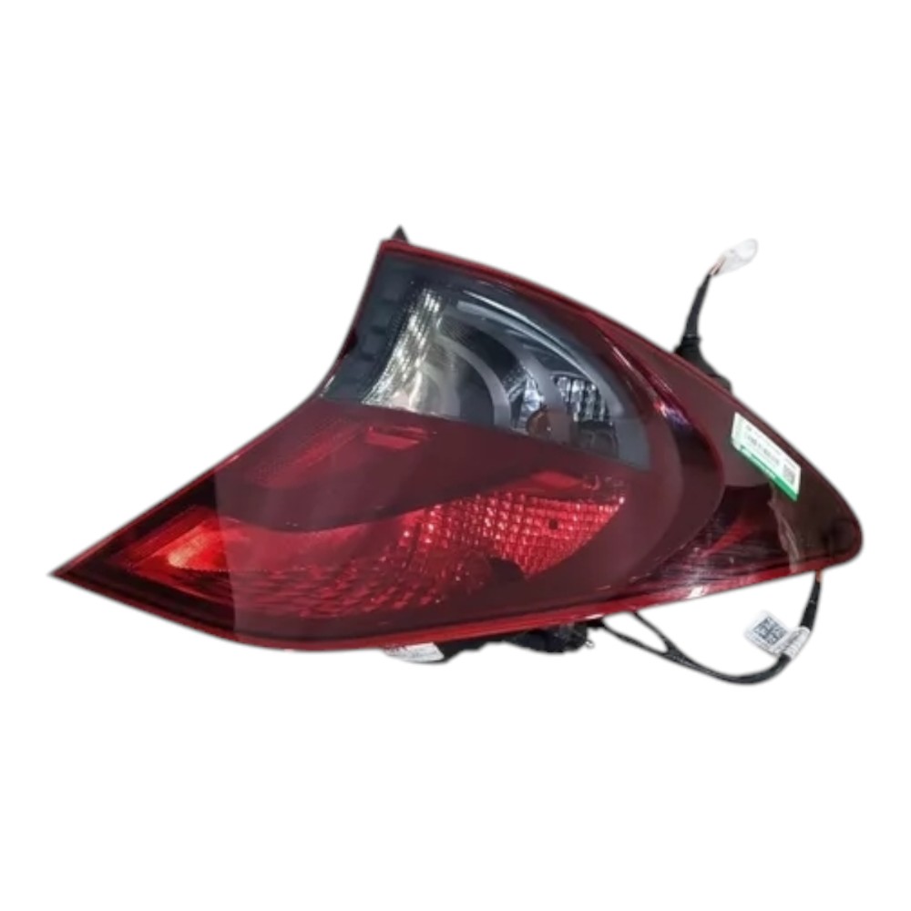 Lanterna Traseira Direita Fumê Hyundai Hb20 Hatch 2022 2024