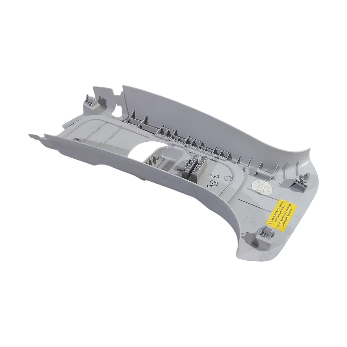 Acabamento Superior Coluna B Direito Gm Prisma Joy 1.0 2019 6