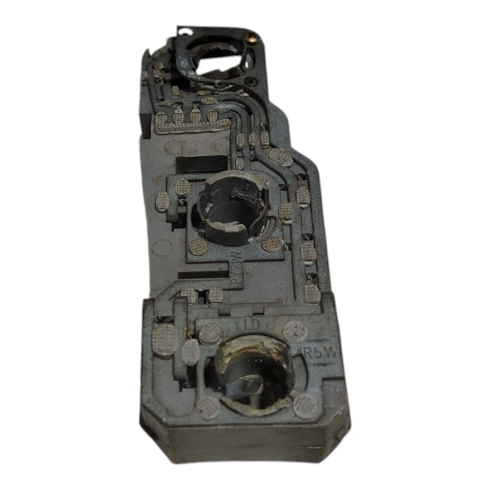 Circuito Lanterna Direita Vw Polo Sedan 2003 2004 Direito/passageiro 1