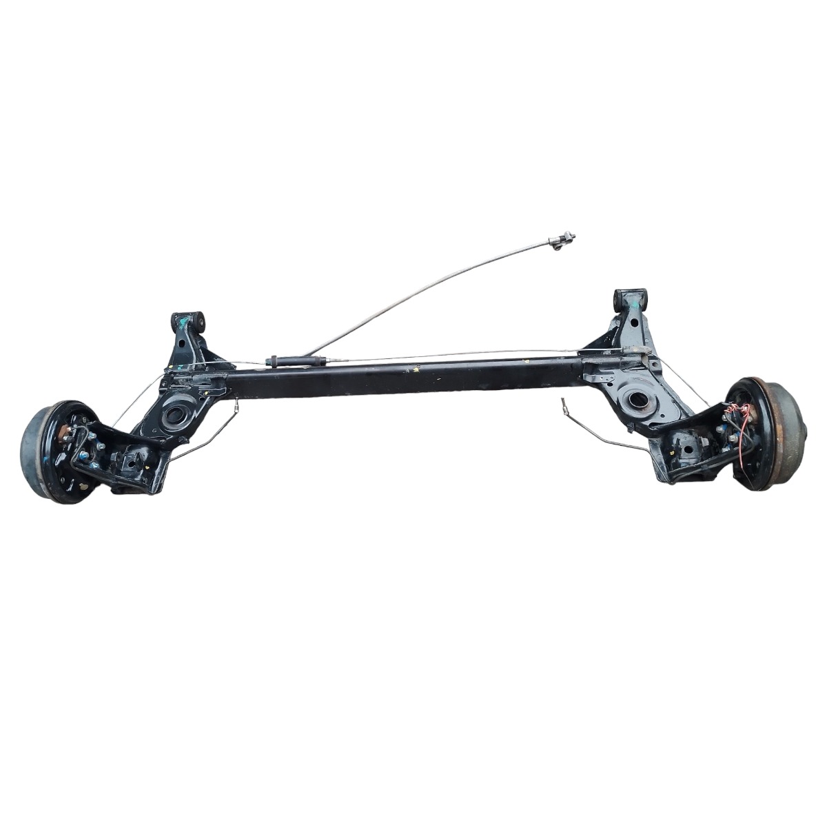 Eixo Traseiro GM Celta LS 2011 2012 1.0 Vhc-e 2