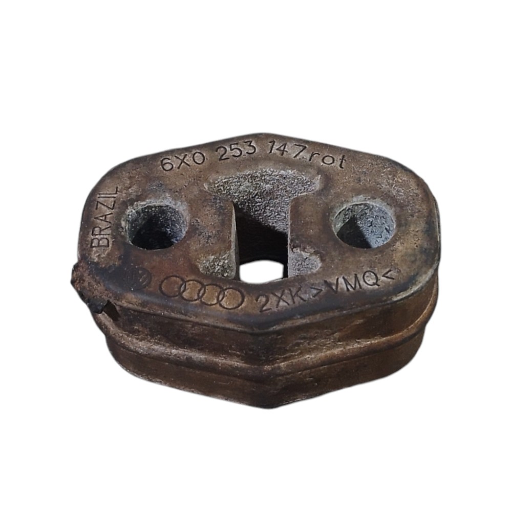 Coxim Borracha Escapamento Volkswagen Saveiro G5 G8 2017 3