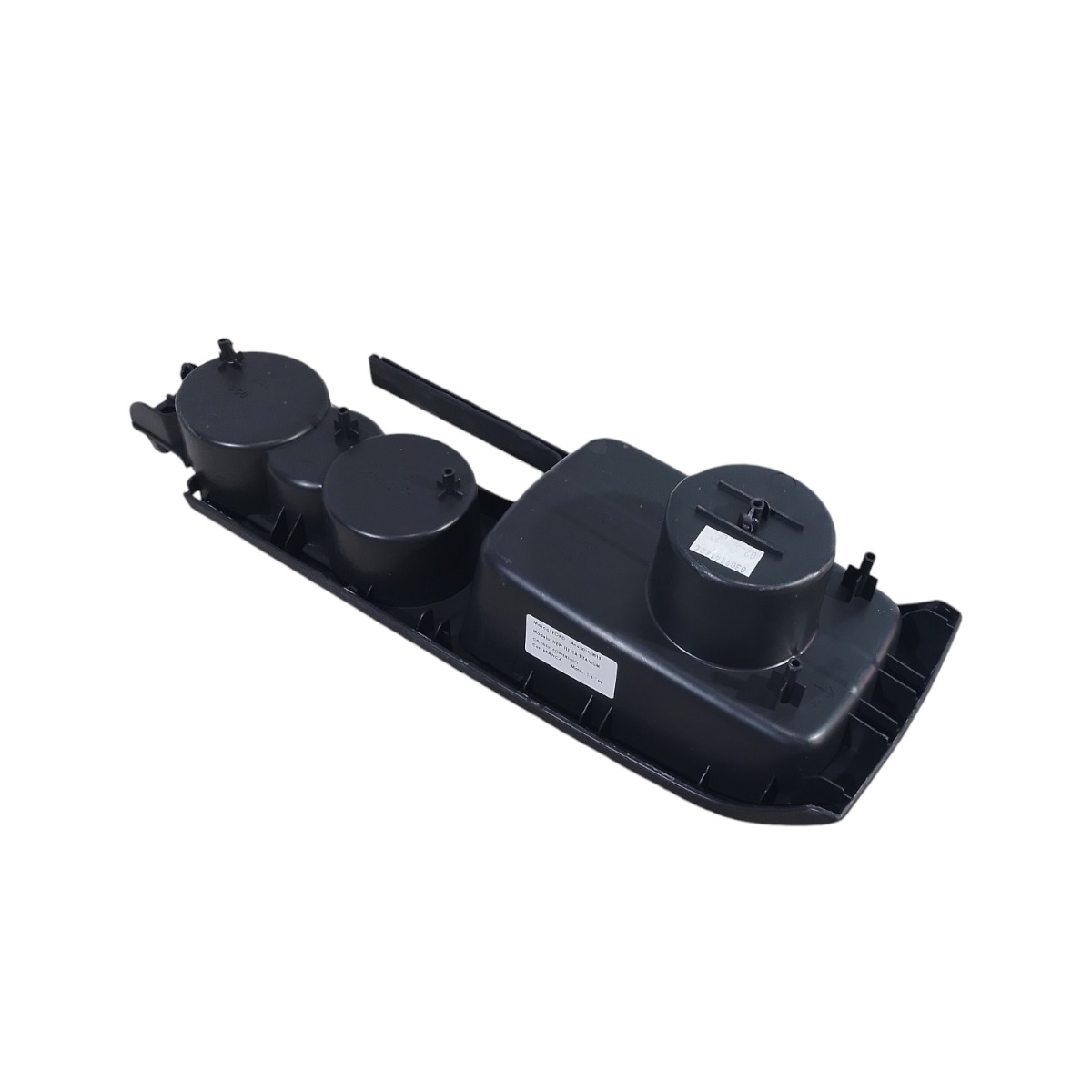 Console Central Porta Copos Ford New Fiesta 1.6 2014 2015 6