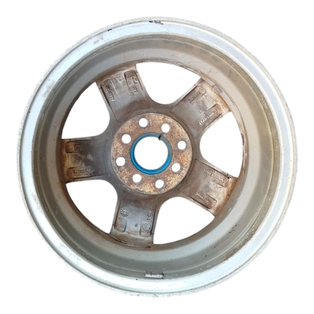 3 Rodas Multi Furo Aro 14 9