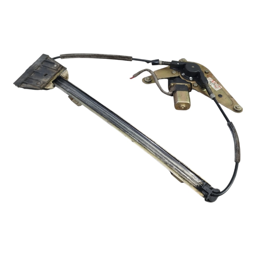 Máquina Vidro Elétrico Dianteiro Esquerdo Fiat Uno 4 Portas 11