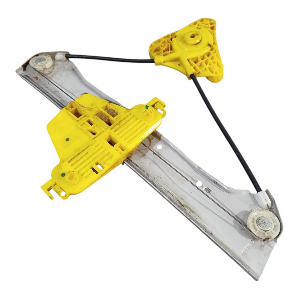 Máquina Vidro Elétrico Traseiro Esquerdo Vw Voyage 2008 2022 9