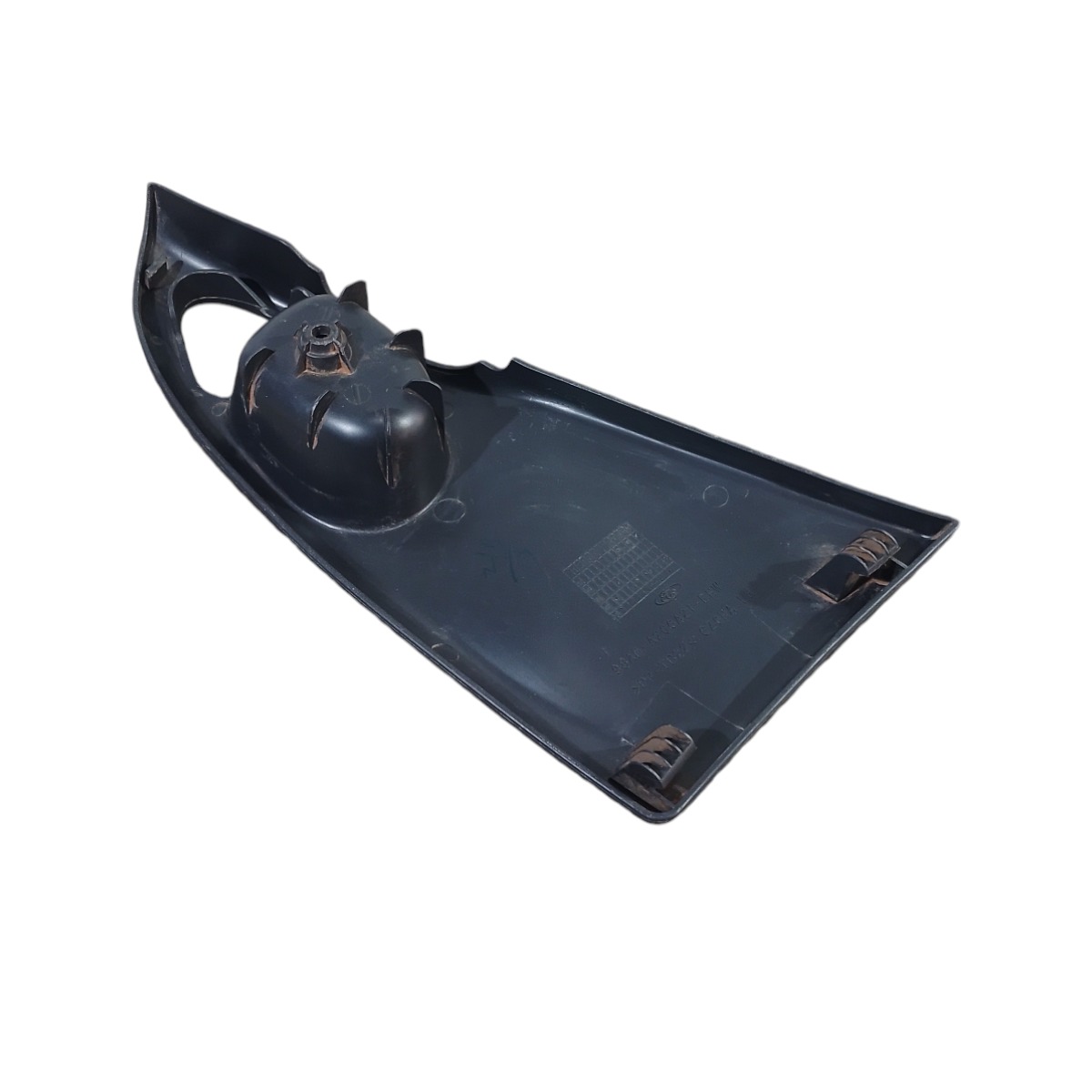 Moldura Interna Maçaneta Traseira Esquerda Ford Focus 2009 Traseira 11