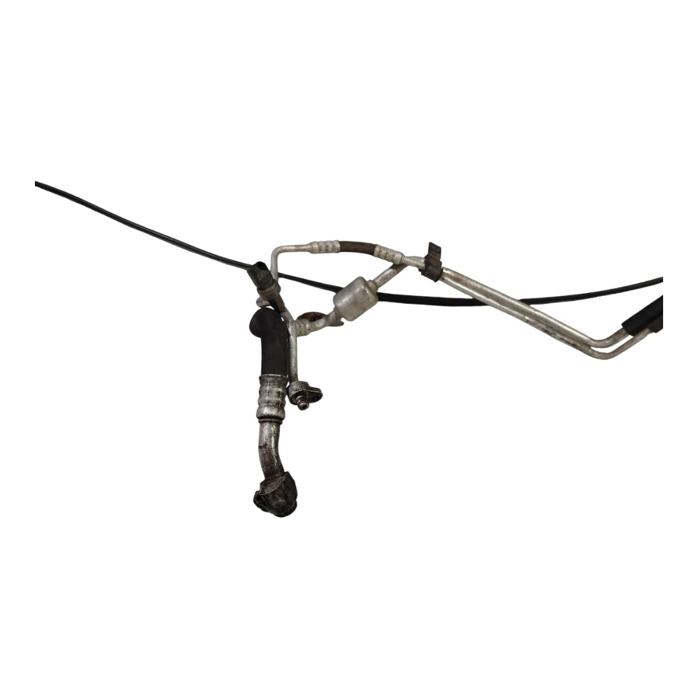 Mangueira Ar Condicionado Peugeot 207 1.6 2010 9